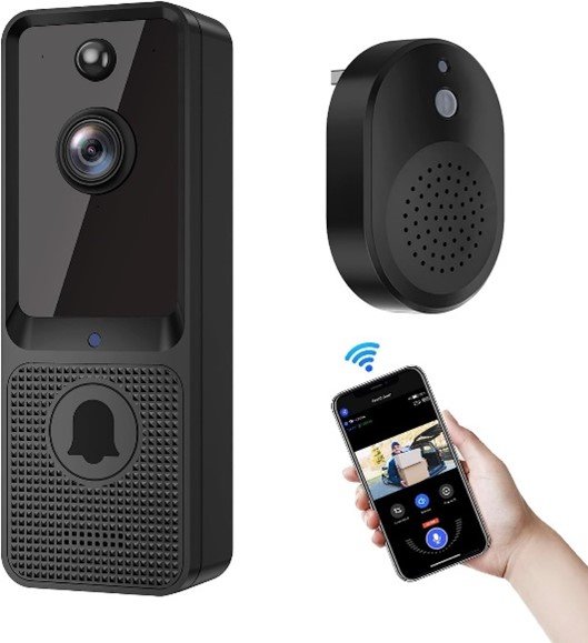 Wireless-Doorbell